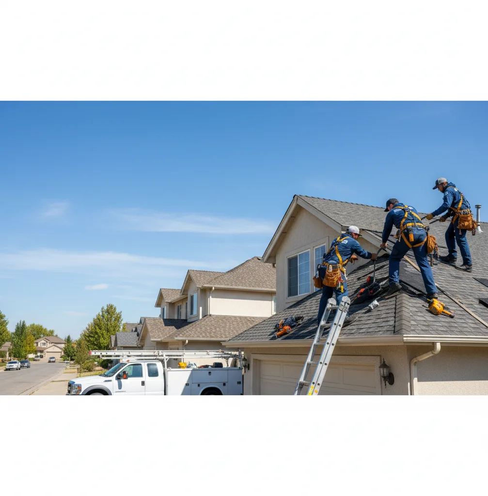 Roof Repair in Robesonia